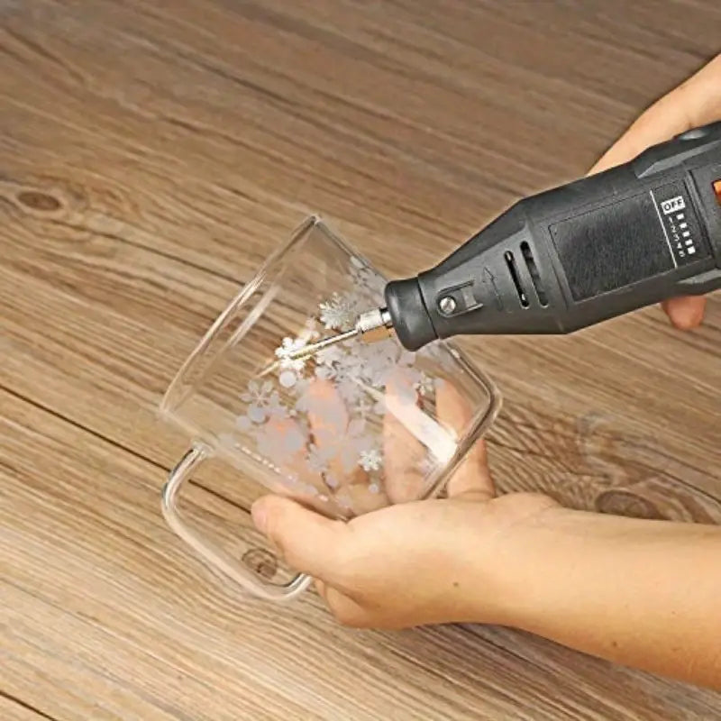 Metal, Wood, Jewelry Engraving & Polishing