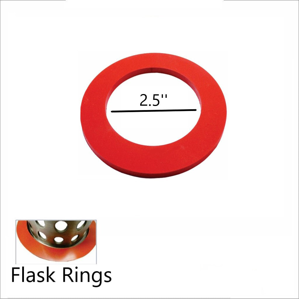 casting process with Surya Flask Rings