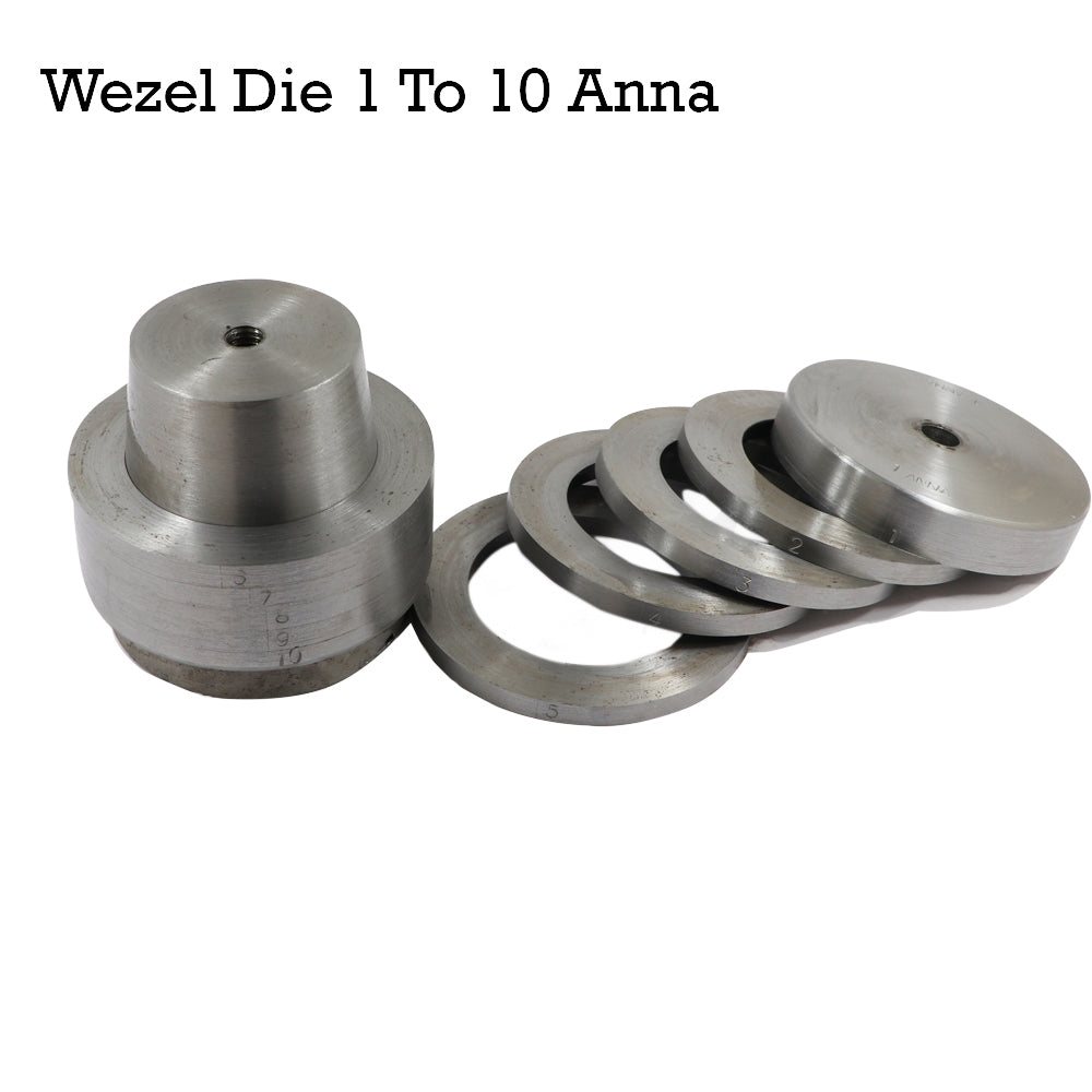 Surya Bangle Bezel Making Die