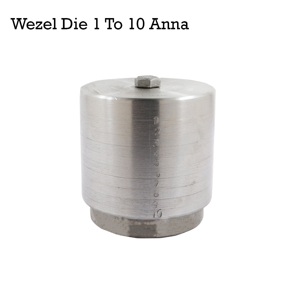 Surya Bangle Bezel Making Die