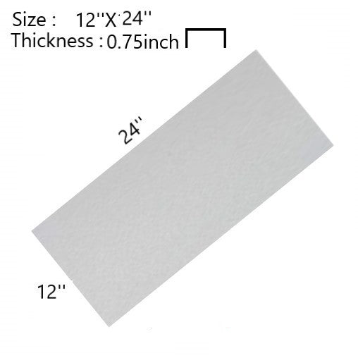 Heat Resistant Sheet for Gold