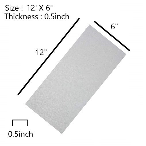 Heat Resistant Sheet for Gold & Silver Soldering