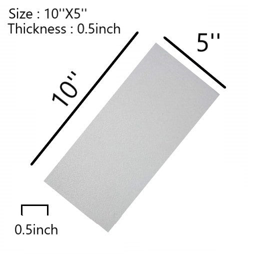 Asbestos Sheet for Jewelry Work