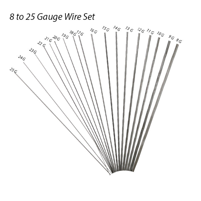 Tempered Wire