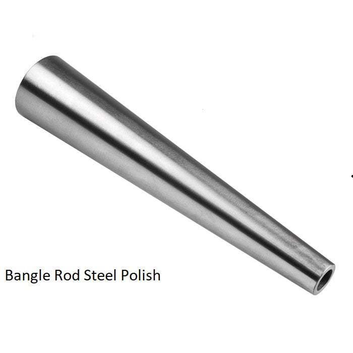 Jewelry forming tool for round bangles – ideal for workshop use