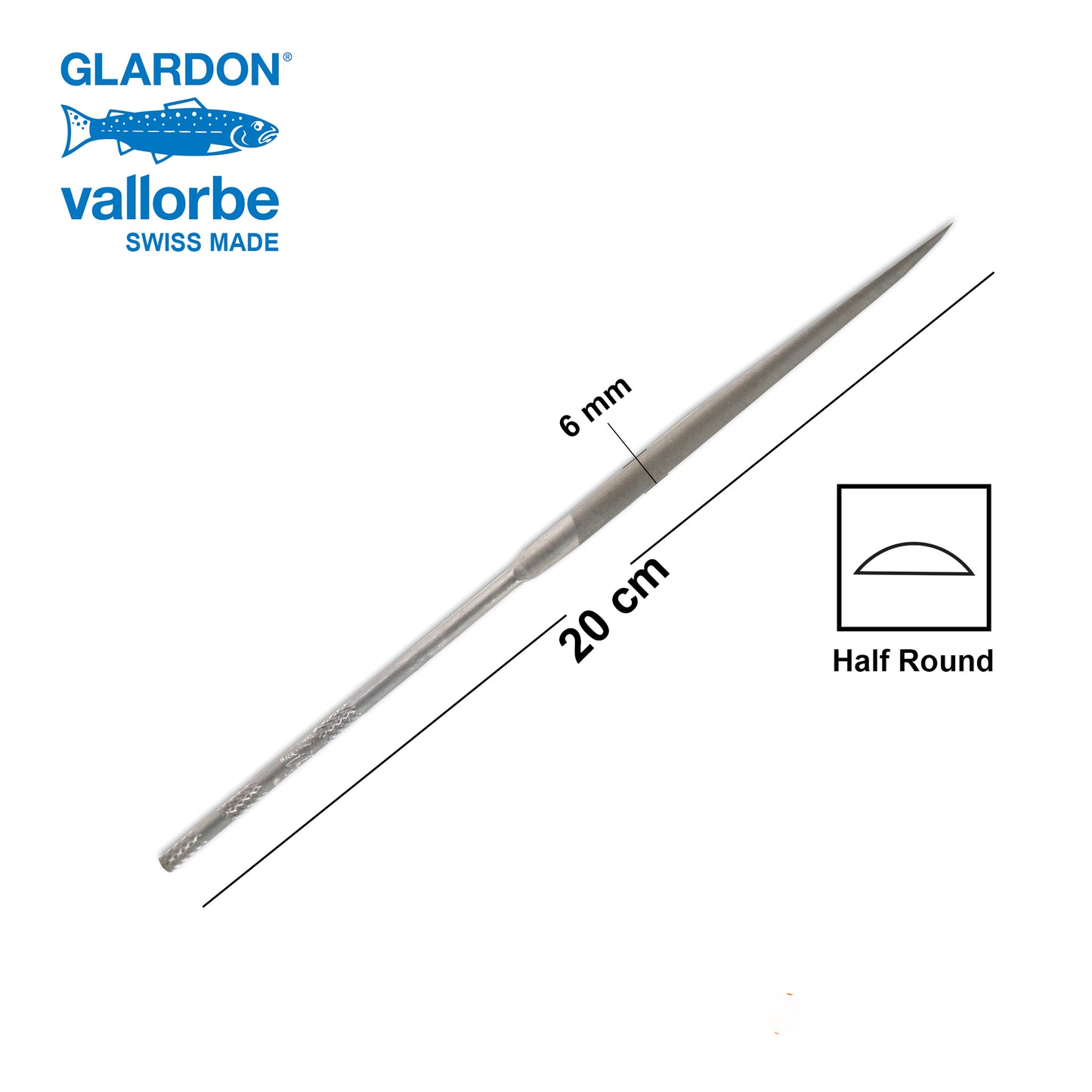 Glardon Vallorbe Swiss-Made