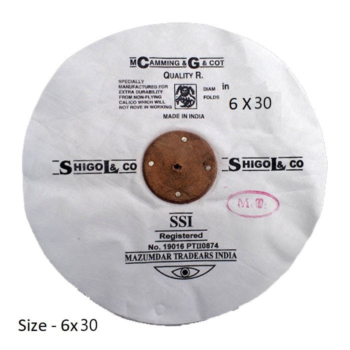 Jewelry Polishing Wheel
