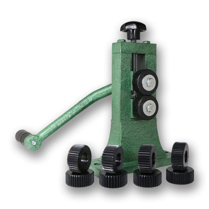 Wire Zig Zag Machine – 5 Roller Set