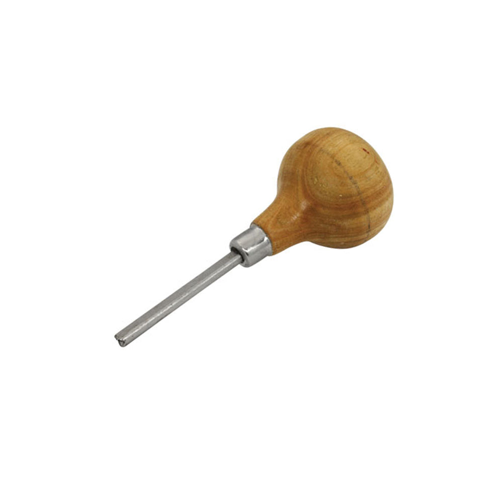 Burnishers with Wooden Handles
