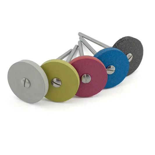 Jeweltech T-Shaped Diamond Polishing