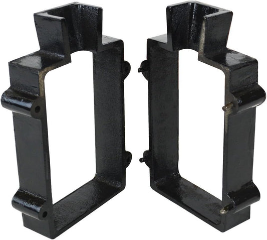 Cast Iron Mold Flask Frame