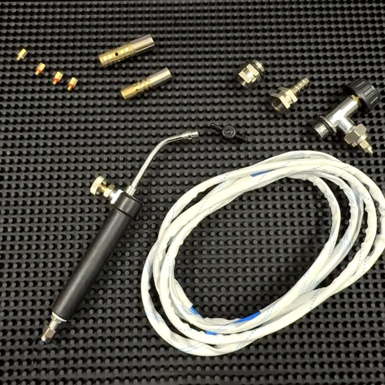 Jeweltech 5-in-1 Laser Heating Torch Gun for Jewellery