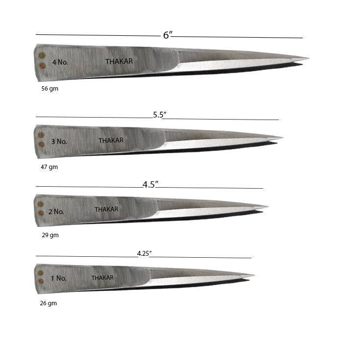 Thakar Handmade Steel Tweezers