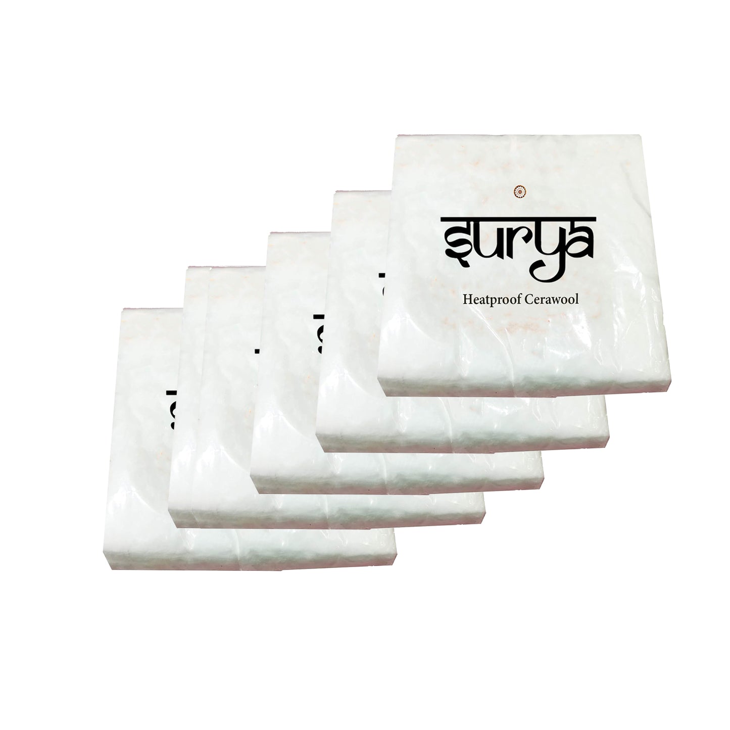 Cera Wool Cotton Heat Insulation Pad