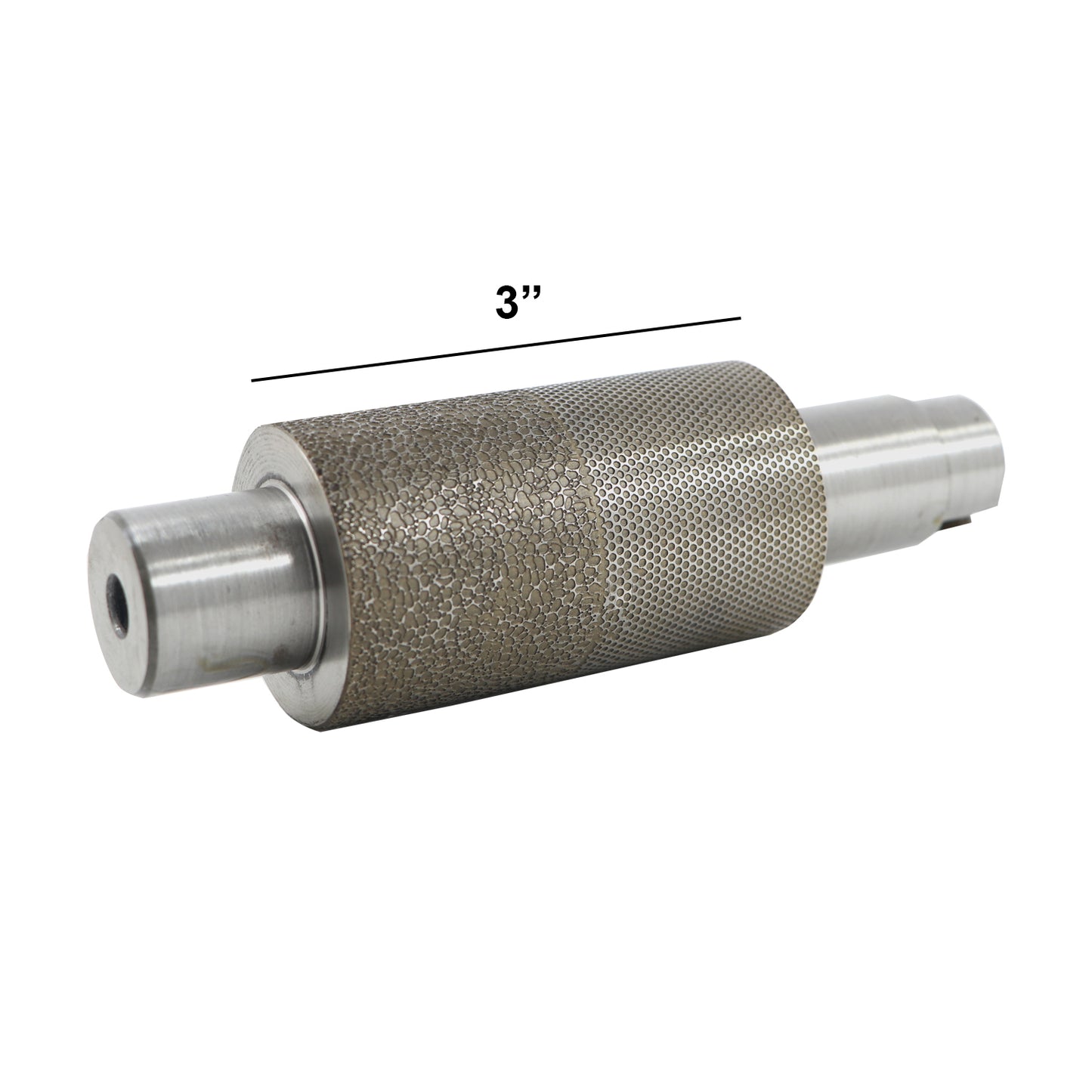 Precision-engraved pattern roller for jewellery sheet design