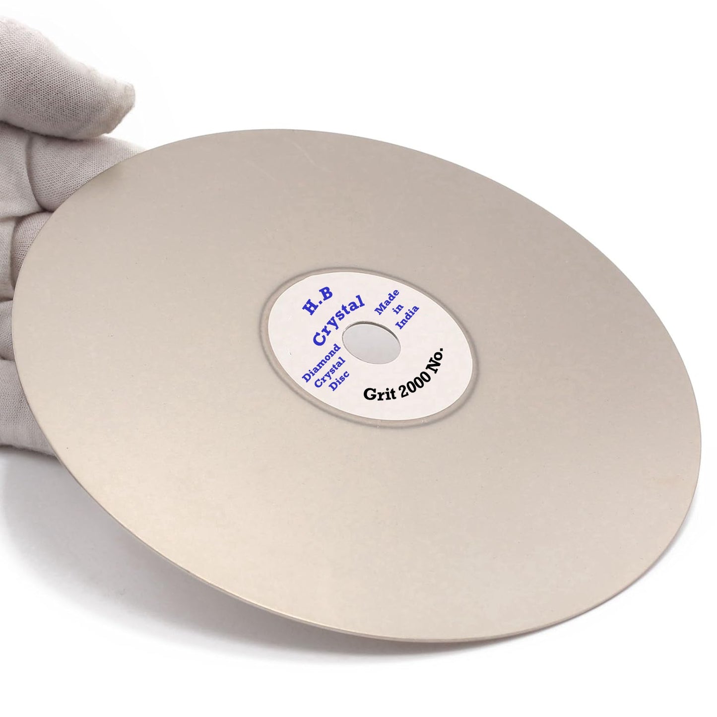 Diamond cutting disc - 360 Grit