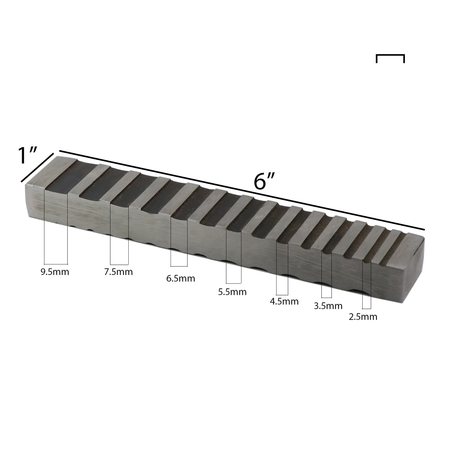 Surya Double Side Wire Forming Die