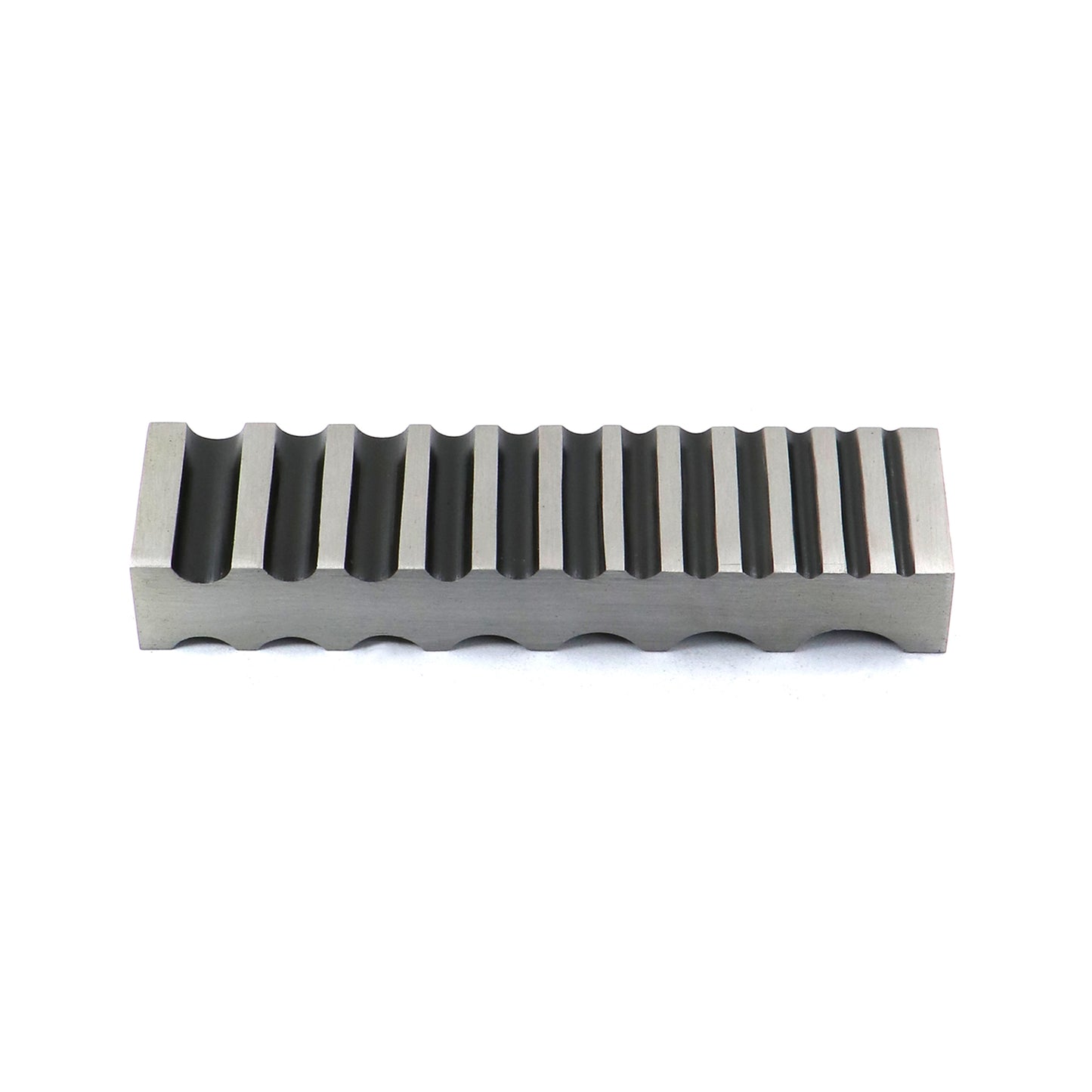 Surya Double Side Round Wire Forming Die – 19 Groove, 4mm to 19.5mm – Jewelry Making Tool for Gold & Silver Wire