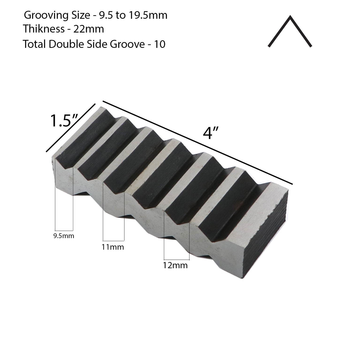 Surya Double Side V-Cut Wire Forming