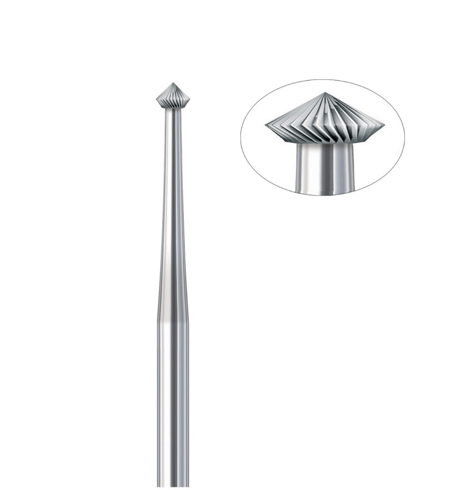Solitaire Hart Bur – High-Speed Steel Setting Bur
