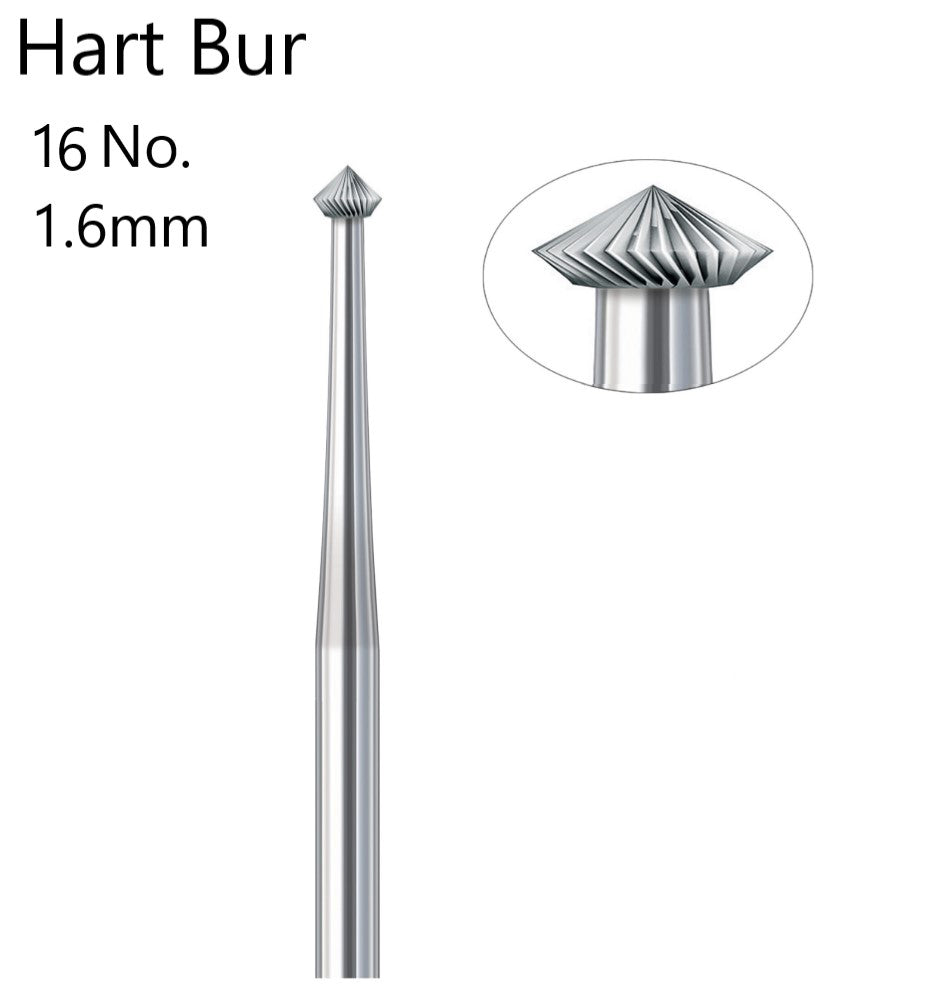 Solitaire Hart Bur 16 No.