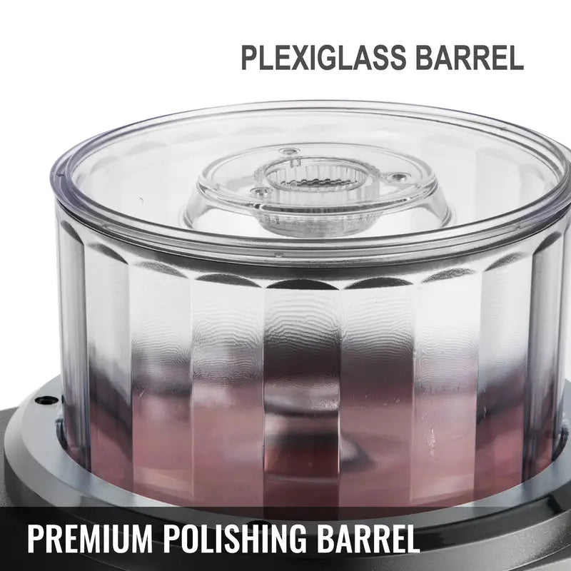 Jeweltech Magnetic Tumbler 500Gm Capacity