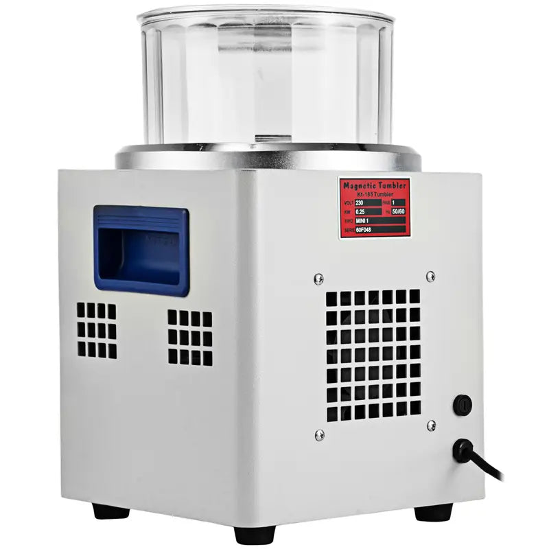 Gold & Silver Magnet polish Machine