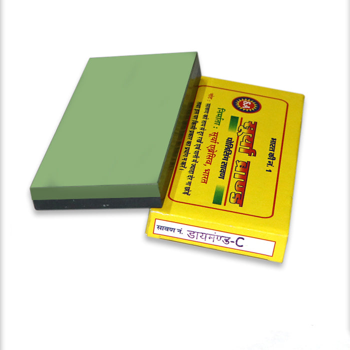 Surya Diamond C Polishing Stone