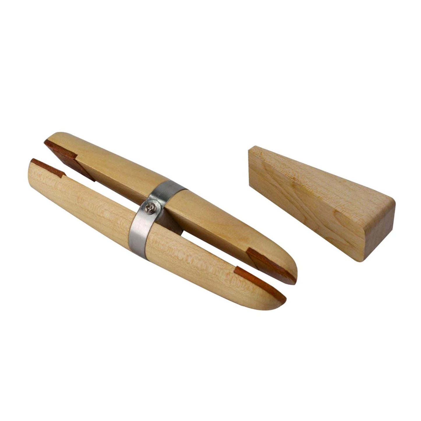 Jeweltech Wooden Ring Clamp with Wedge