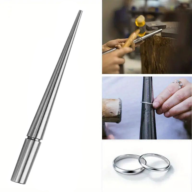 Surya Steel Ring Mandrel 1''X10''