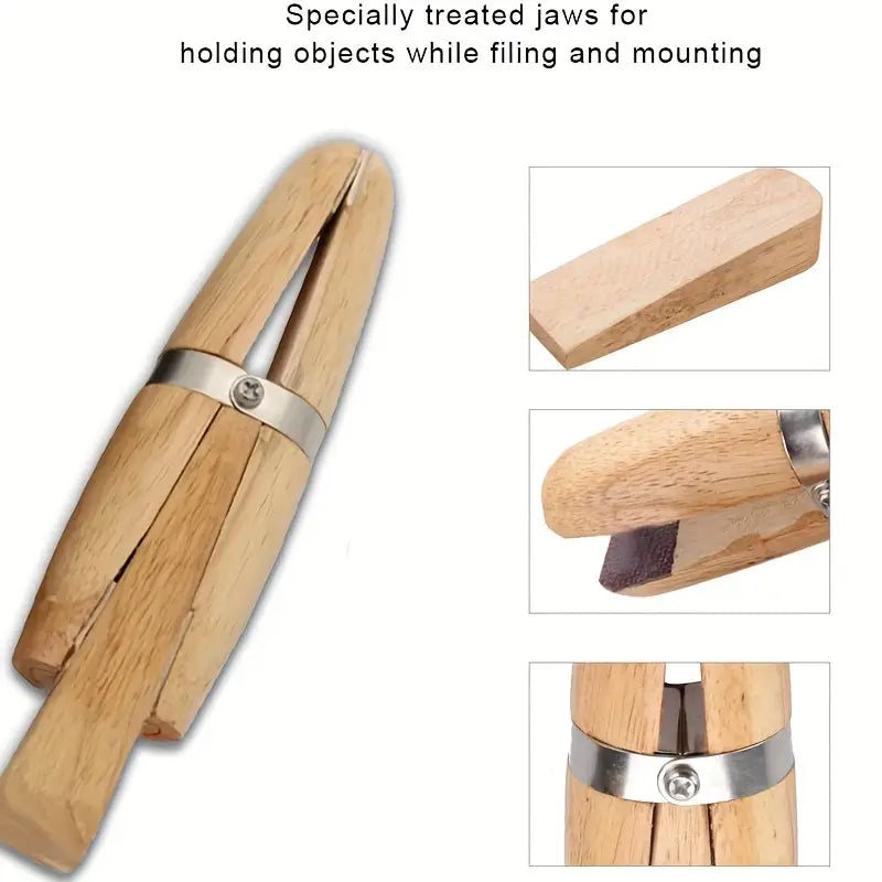 Ring Clamp 1 x Carbide Drill Bit