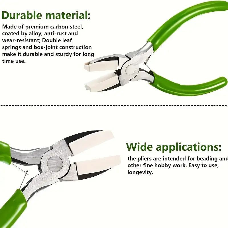 Round Nose for Beading