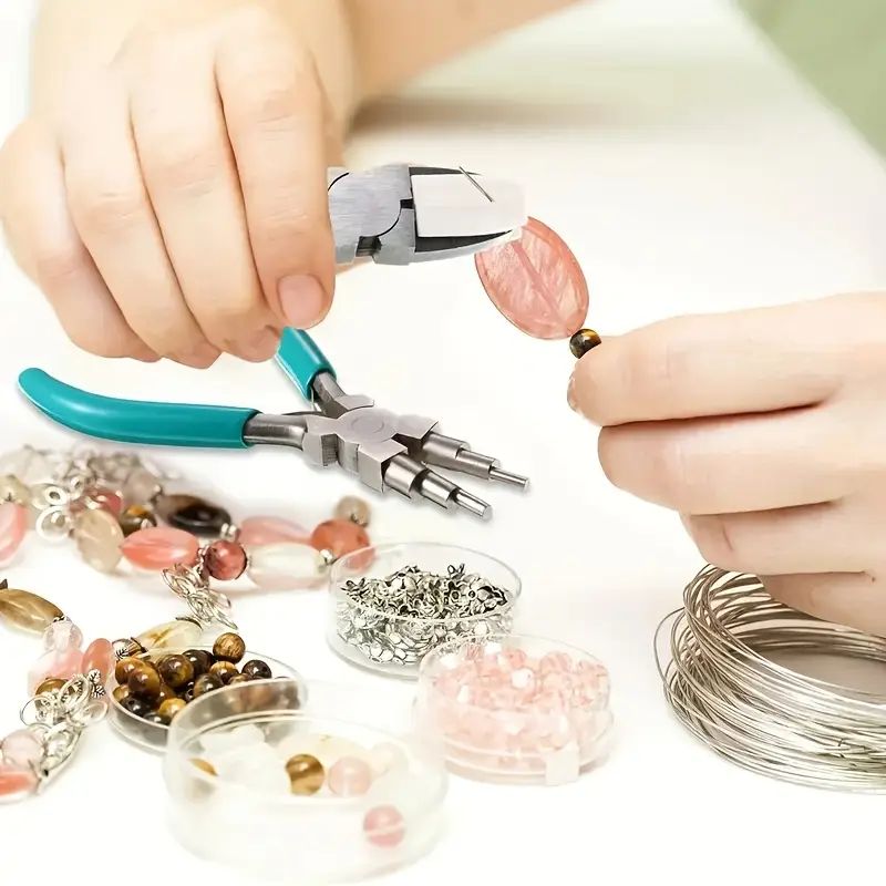 Carbon Steel Jewelry Pliers Set