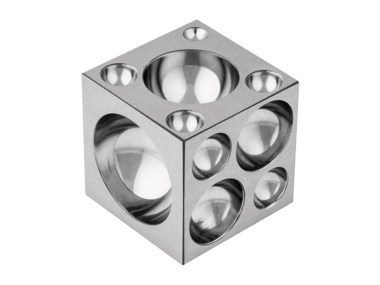 Jewelry tool for shaping rings, domes, and pendants from metal sheets