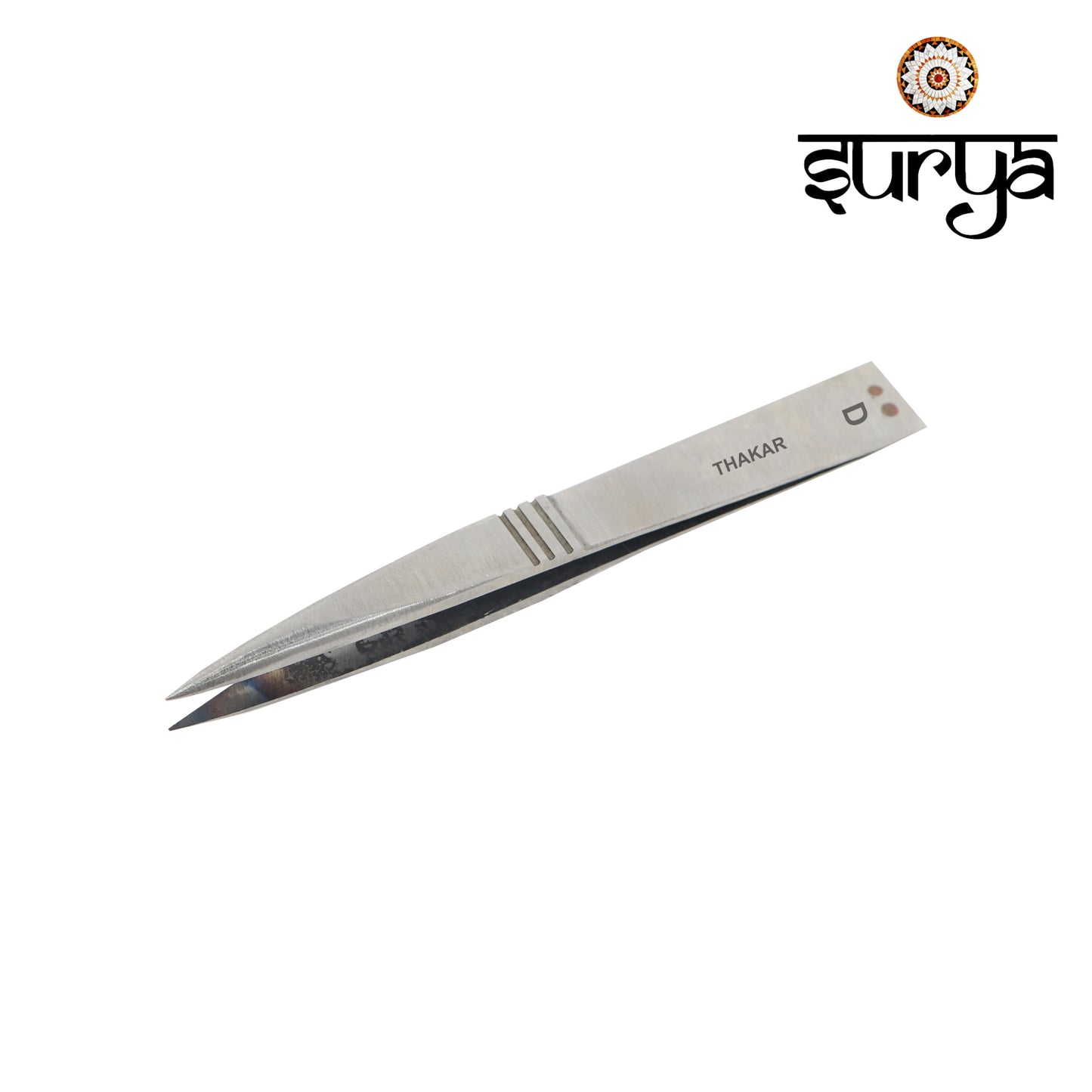 Handmade Thakar chimti tool for precision jewellery and stonework applications