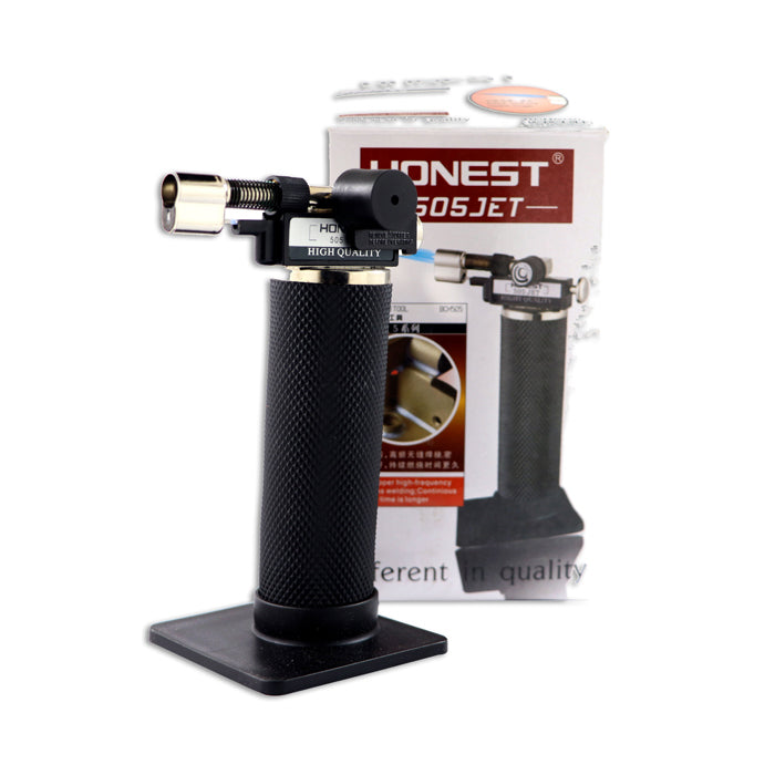 Honest 505 jet blow torch for precision soldering in gold and silver jewellery