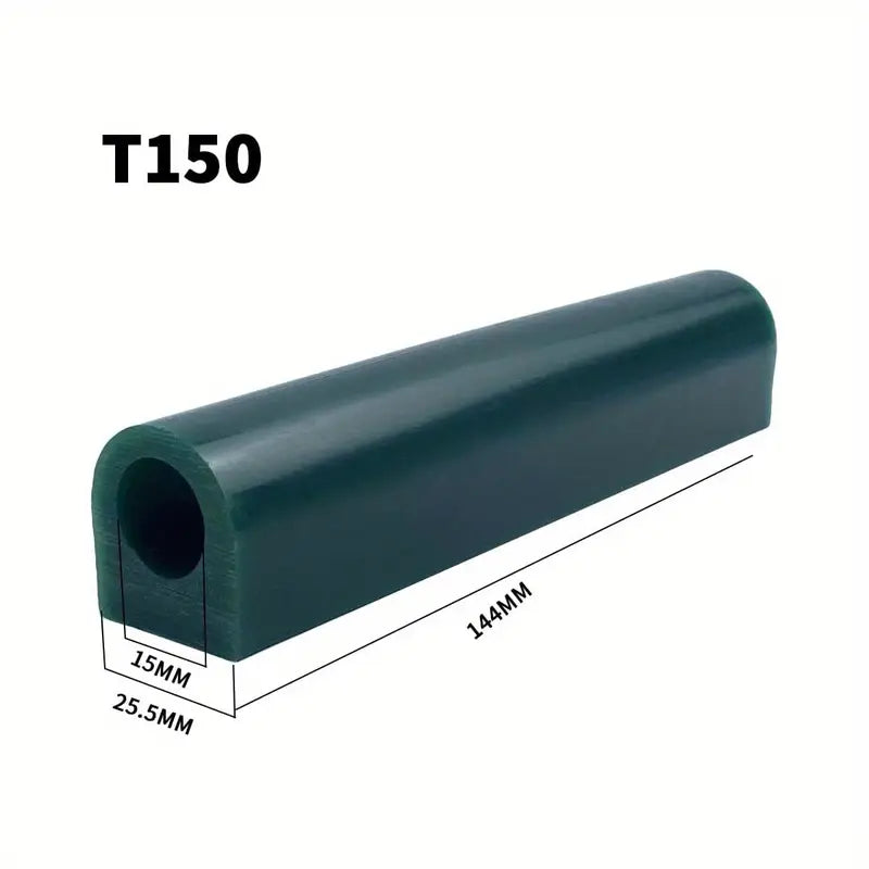 High-density wax tube ideal for engraving, carving, and resizing rings