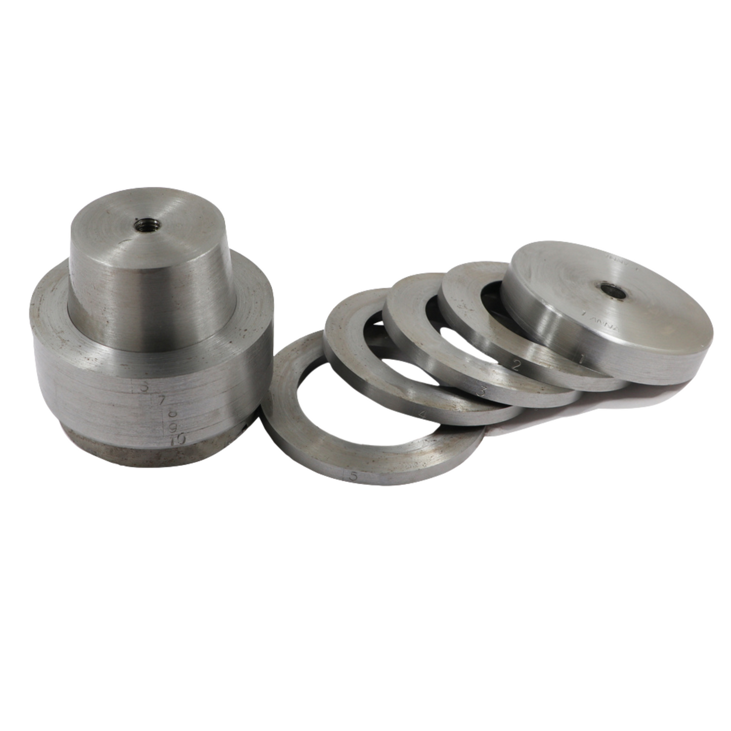 Surya Bangle Bezel Making Die