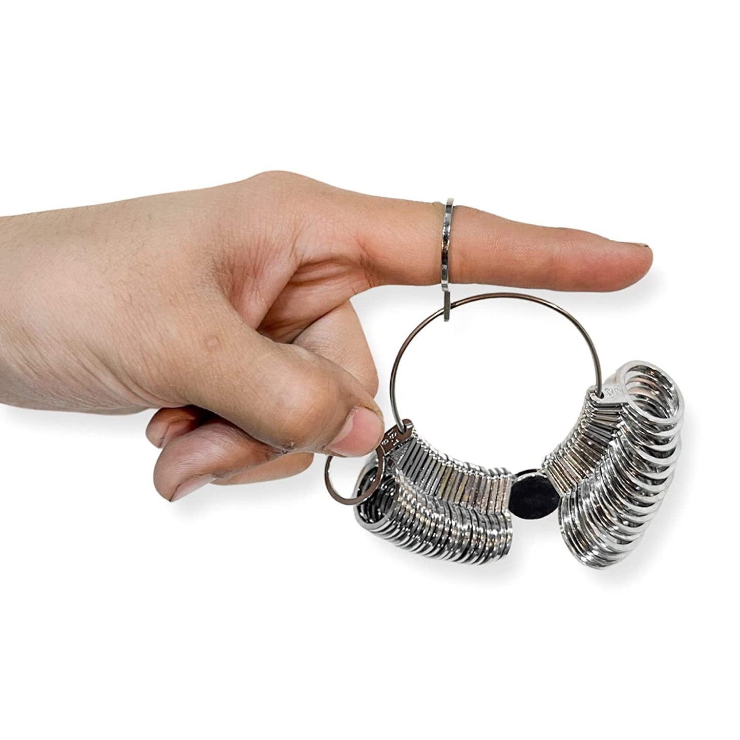 Plastic Ring Gauge Set