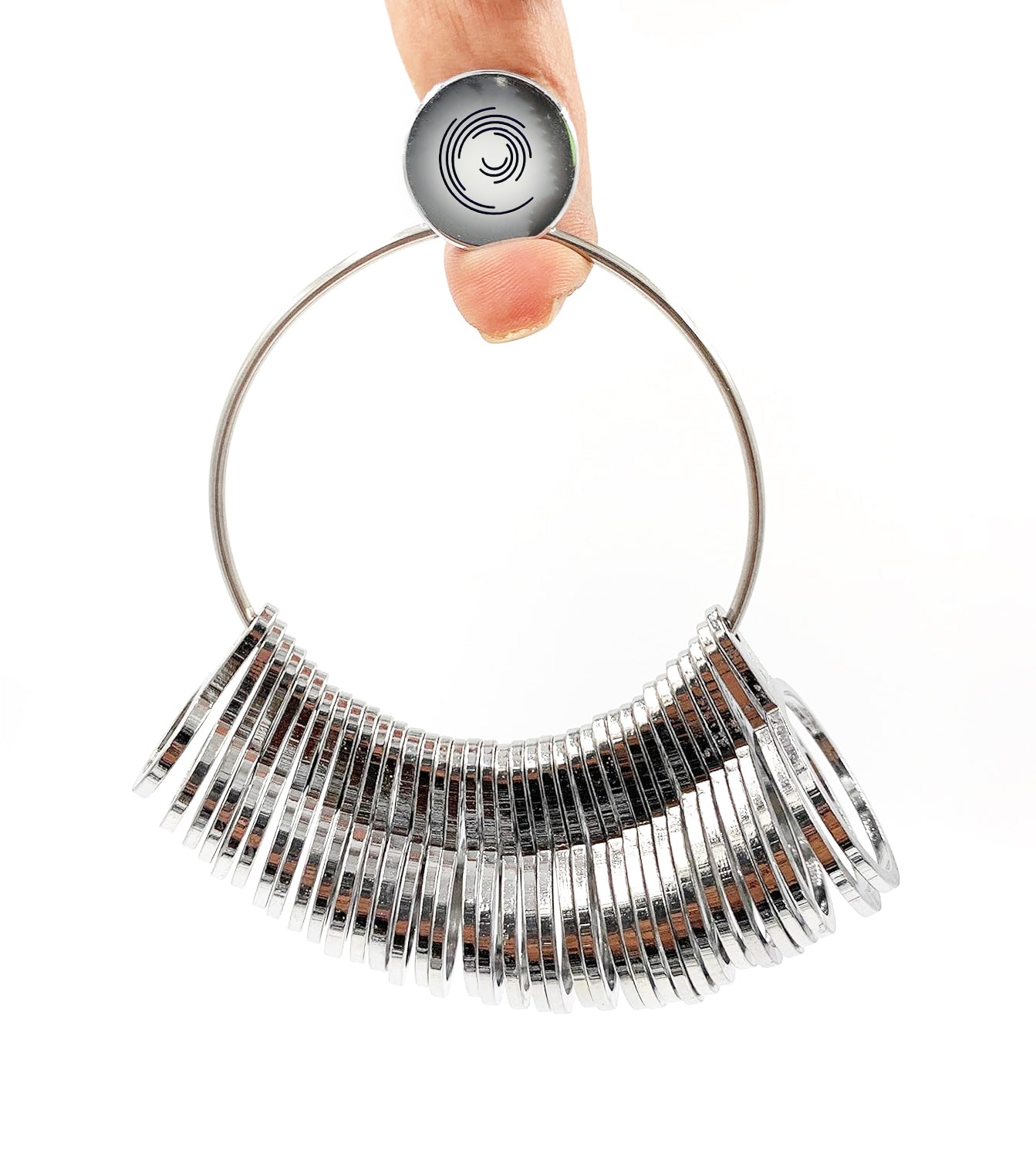 Plastic Ring Gauge Set