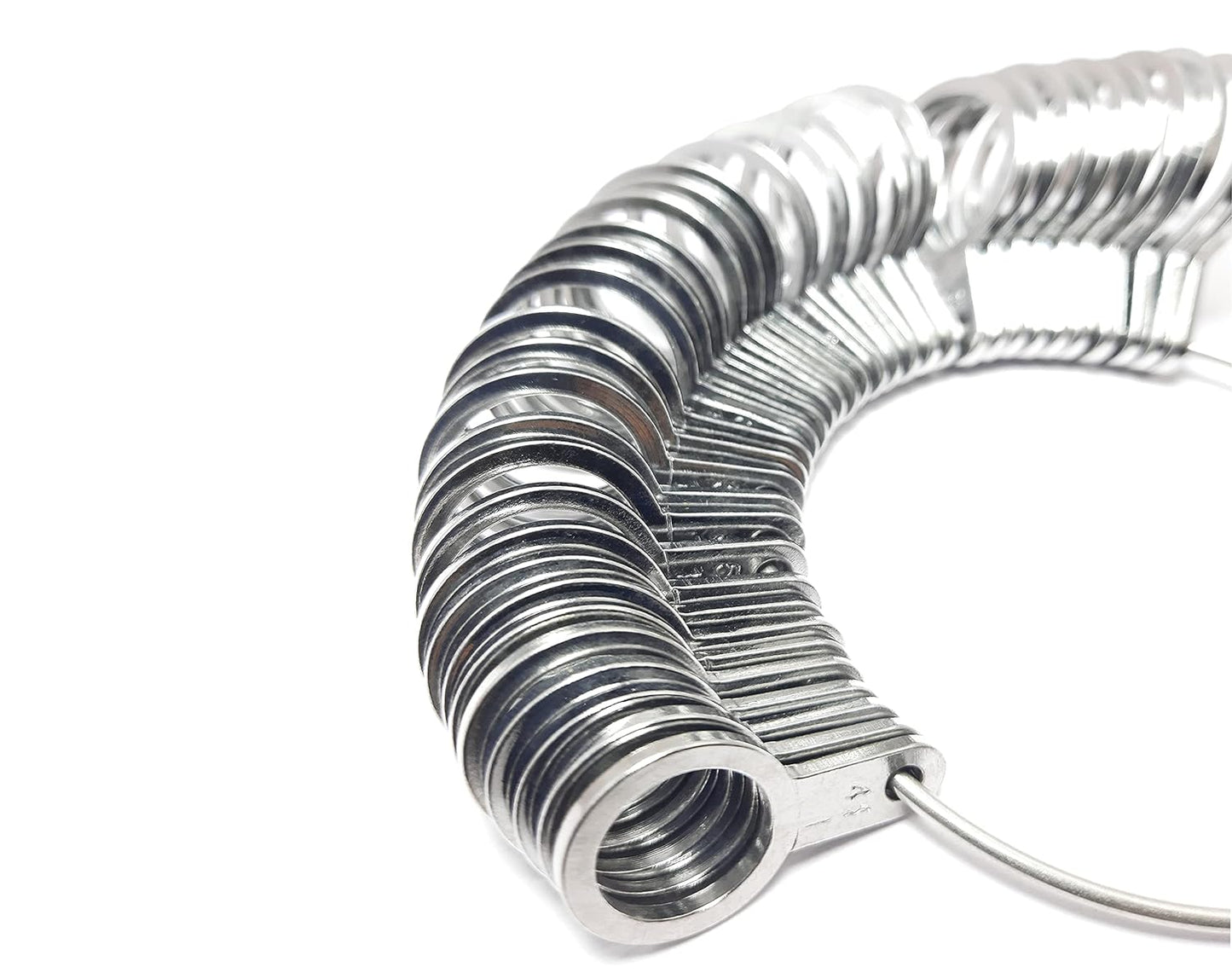 Steel Ring Sizer Stick