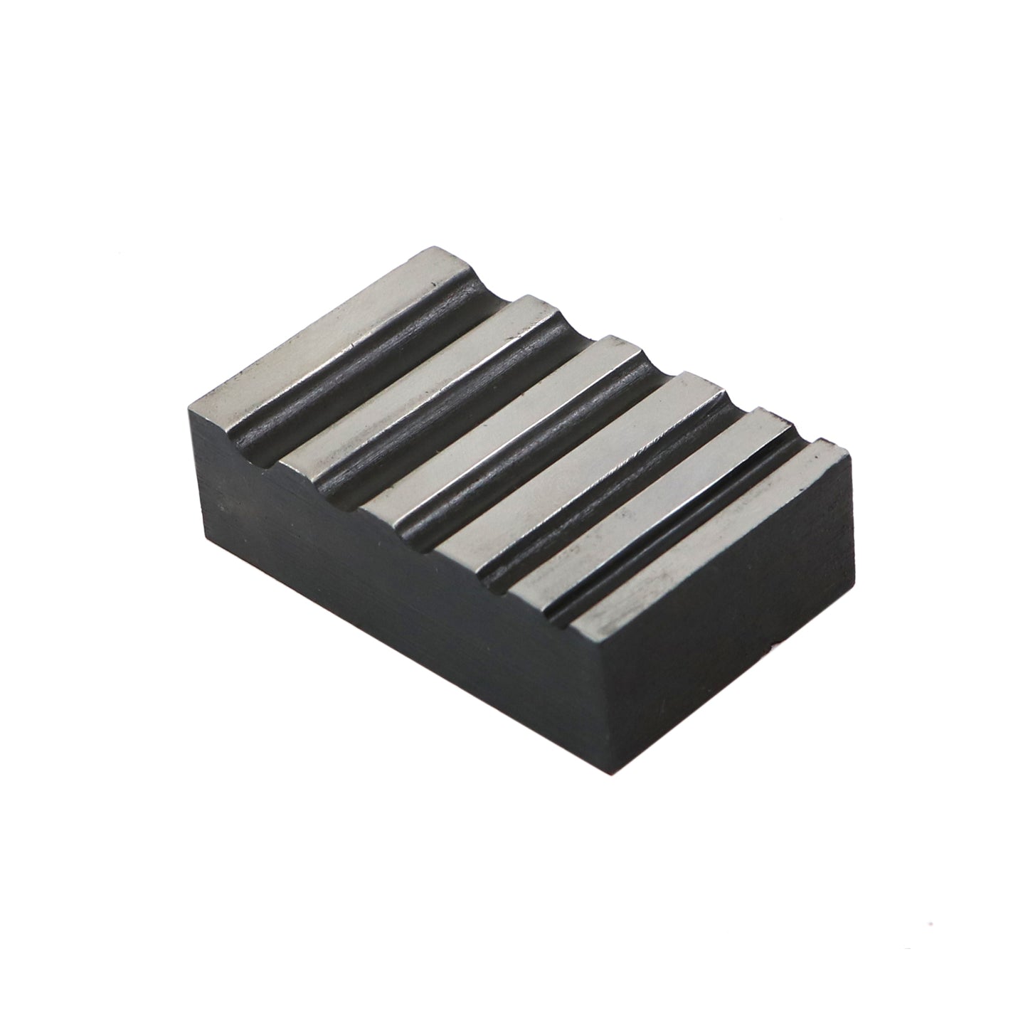 Compact Half-Round Groove Tool for Jewelry Making