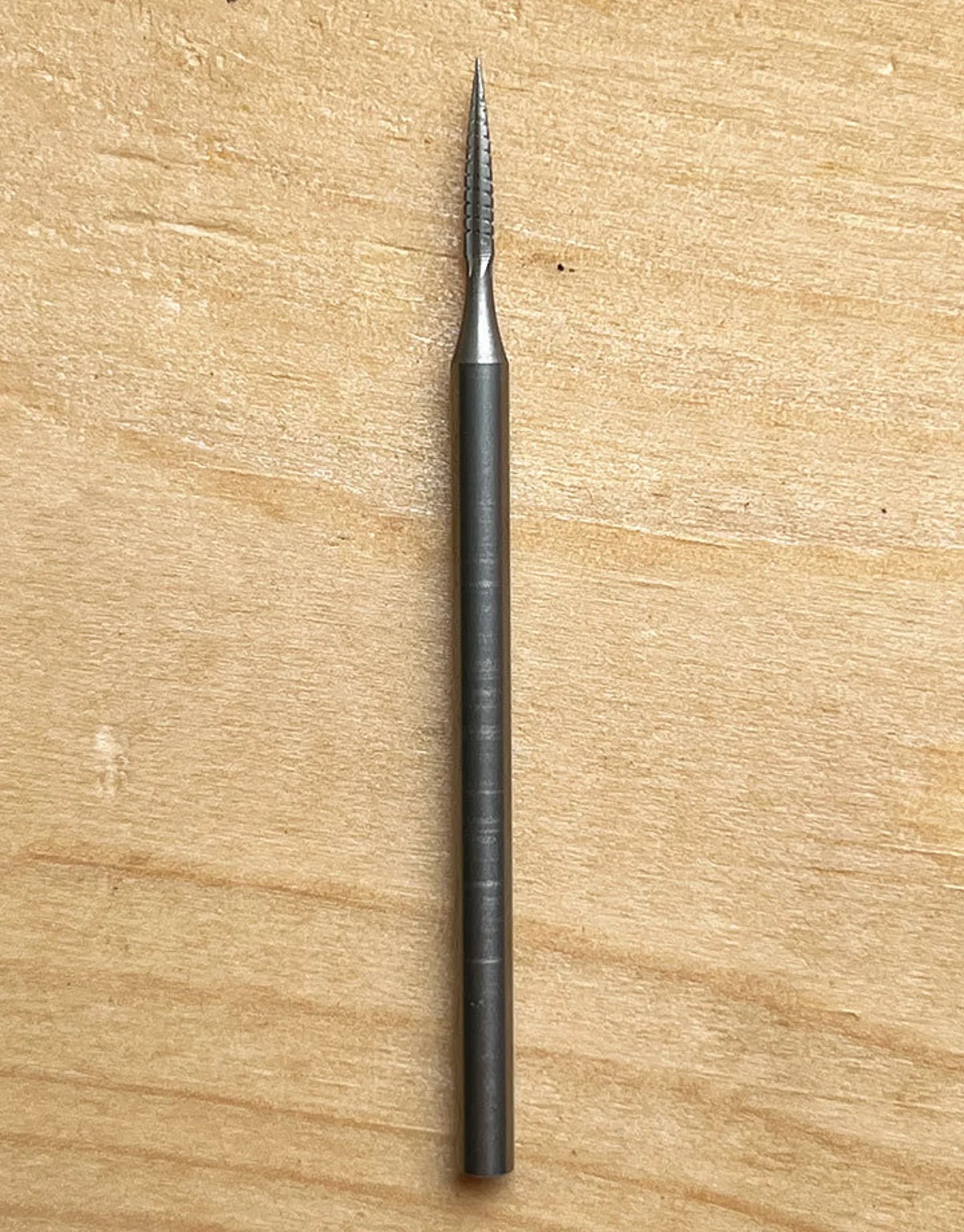 Precision Krause Bur for Diamond and Gemstone Setting Work