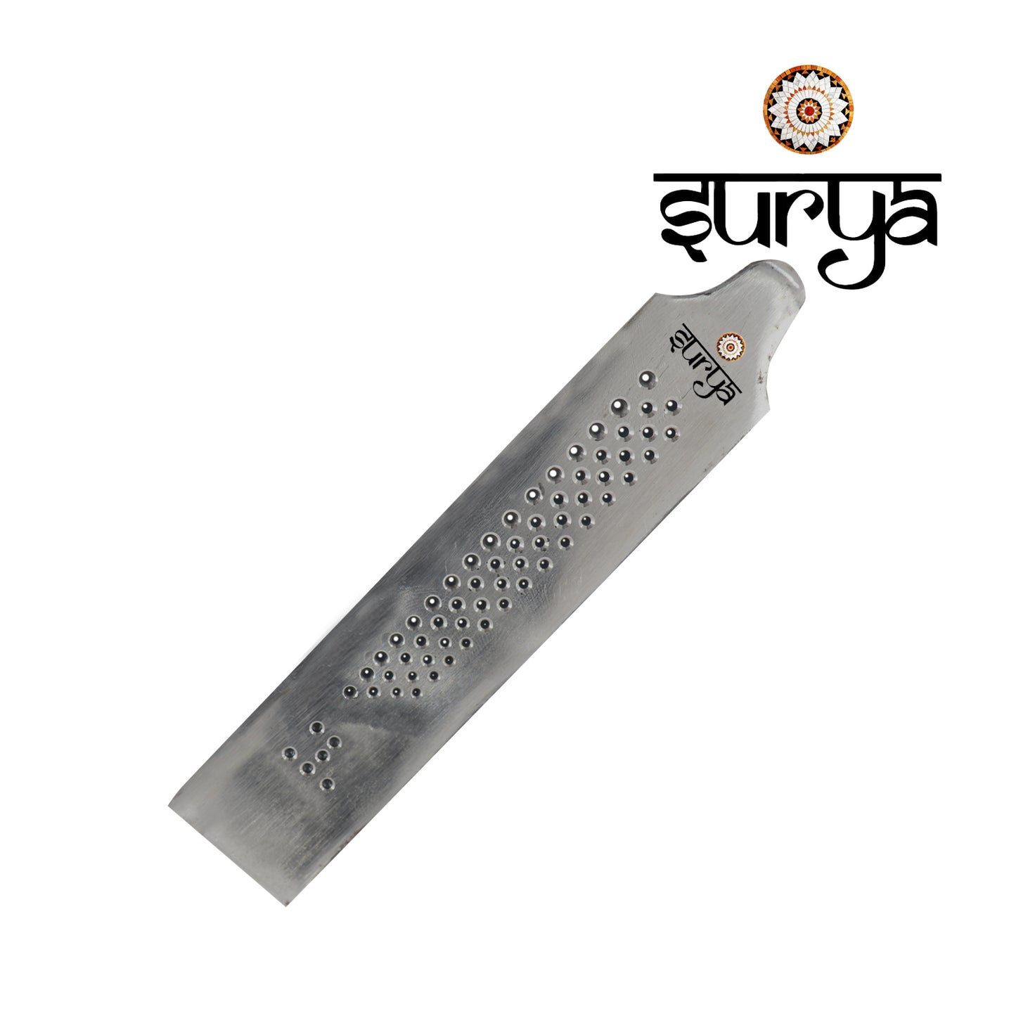 Wire drawplate supporting 16 to 32 gauge wire shaping in gold, silver, and soft metals