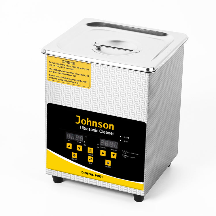 Professional ultrasonic cleaner for jewelers and dentists