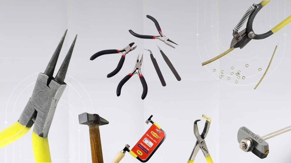 Jewellery Making Tools for Small Businesses