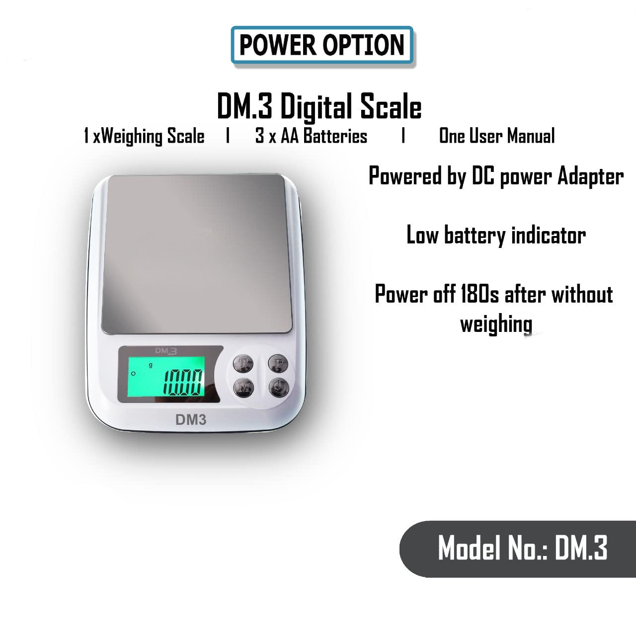 Electronic digital balance for goldsmith, lab, and pharmacy use with multi-unit options

