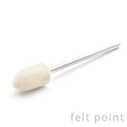  Felt Wheel – Jewelry Finishing