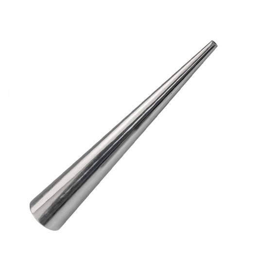 Jeweltech 12-inch small bangle rod with 2-inch base diameter for handmade kada and bali