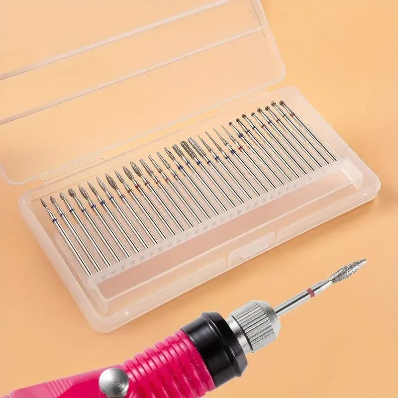 Diamond Burr Cutter Set 